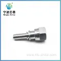 OEM Factory stainless steel sheet 304L Hydraulic Fitting